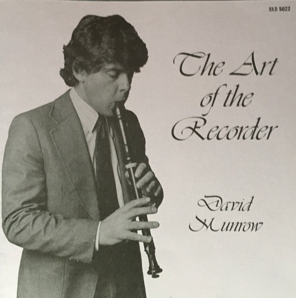 David Munrow – The Art Of The Recorder (2xLP) LP vinyl record, image 7 of 10
