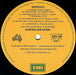 Australian Crawl – Sirocco LP vinyl record, image 5 of 6