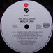 Mötley Crüe – Dr. Feelgood LP vinyl record, image 3 of 7