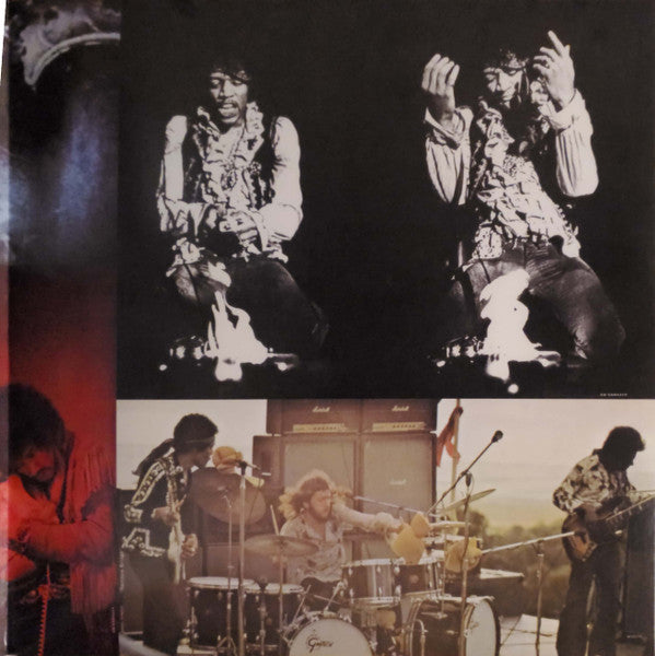 Jimi Hendrix – The Cry Of Love LP vinyl record, image 3 of 6
