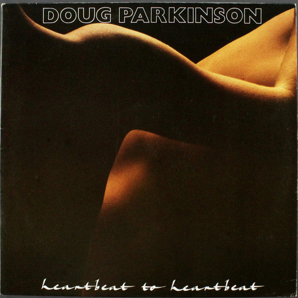 Doug Parkinson – Heartbeat To Heartbeat LP vinyl record, image 6 of 6