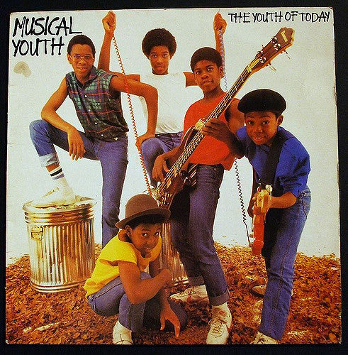 Musical Youth – The Youth Of Today