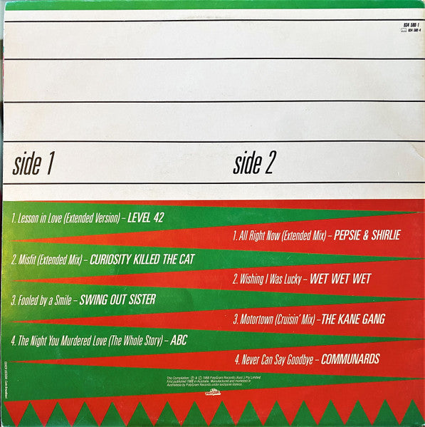 Various – White Soul LP vinyl record, image 7 of 8