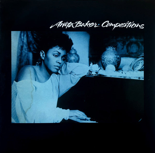 Anita Baker – Compositions LP vinyl record, image 1 of 7