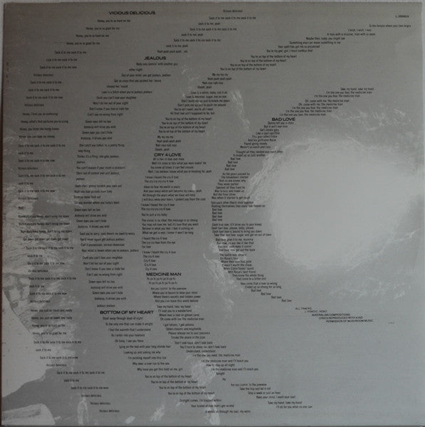Kings Of The Sun – Kings Of The Sun LP vinyl record, image 5 of 6