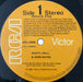Daryl Hall & John Oates – Private Eyes LP vinyl record, image 5 of 6