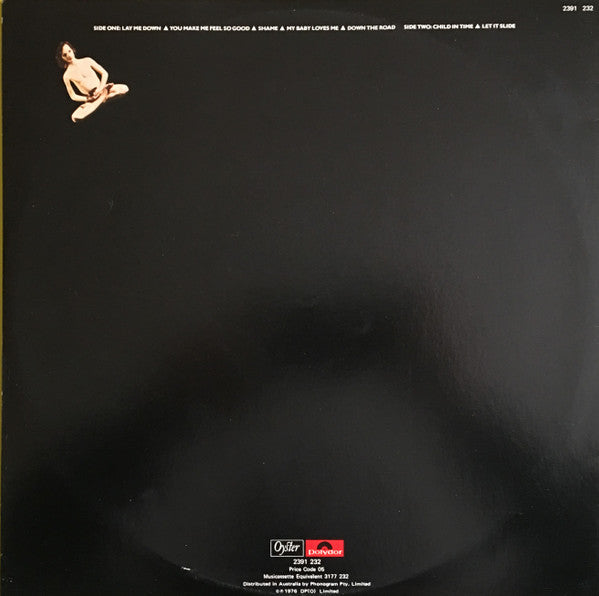 Ian Gillan Band – Child In Time LP vinyl record, image 2 of 5