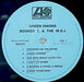 Booker T & The MG's – Green Onions LP vinyl record, image 4 of 4