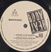 Mantronix – Scream 12" vinyl record, image 1 of 2