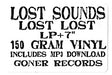 Lost Sounds – Lost Lost LP vinyl record, image 9 of 9