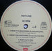 Hot Line – I Hear You Knocking 12" vinyl record, image 3 of 3