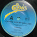 'Til Tuesday – Looking Over My Shoulder 7" vinyl record, image 3 of 4