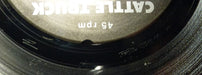 Cattletruck – Never Is 7" vinyl record, image 4 of 4