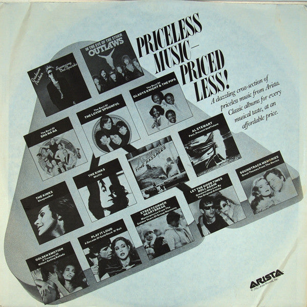 Graham Parker And The Rumour – Squeezing Out Sparks LP vinyl record, image 5 of 6