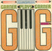 Linton Garner – Garner Plays Garner LP vinyl record, image 1 of 4