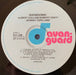 Albert Collins, Robert Cray, Johnny Copeland – Showdown! LP vinyl record, image 4 of 5