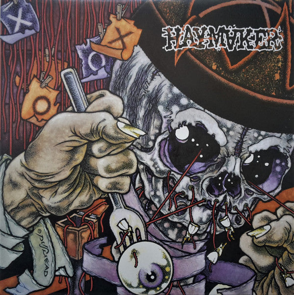 Haymaker – Haymaker LP vinyl record, image 1 of 6
