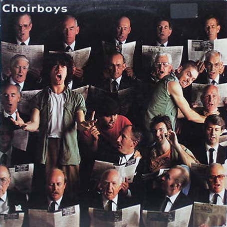 Choirboys – Choirboys