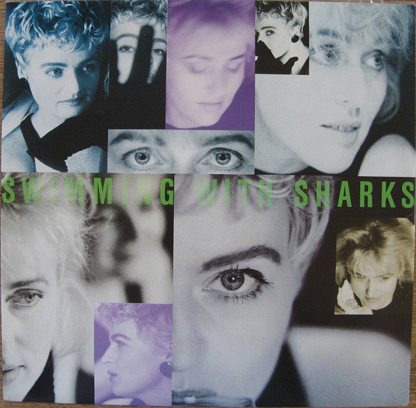 Humpe Humpe – Swimming With Sharks LP vinyl record, image 3 of 6