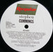 Stephen Cummings – Senso LP vinyl record, image 4 of 5