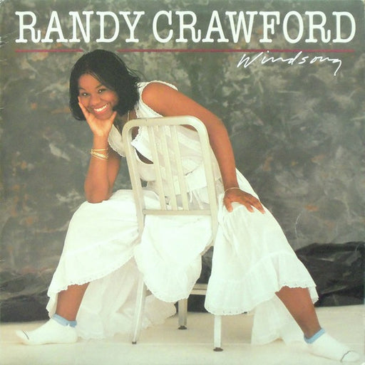 Randy Crawford – Windsong LP vinyl record, image 1 of 4