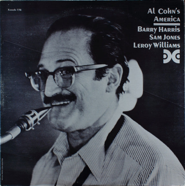 Al Cohn – Al Cohn's America LP vinyl record, image 1 of 4