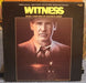 Maurice Jarre – Witness (Original Motion Picture Soundtrack) LP vinyl record, image 1 of 6