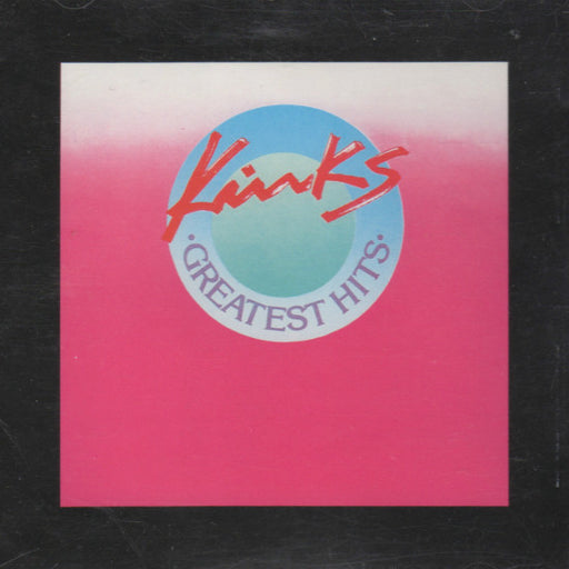 The Kinks – Greatest Hits LP vinyl record, image 1 of 4