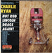 Charlie Ryan – Hot Rod Lincoln Drags Again! LP vinyl record, image 1 of 4