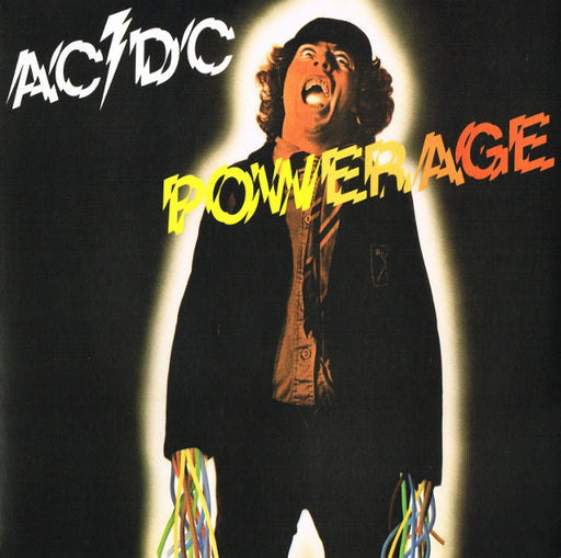 AC/DC – Powerage LP vinyl record, image 1 of 7