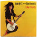 Joan Jett & The Blackhearts – Fake Friends 7" vinyl record, image 1 of 3