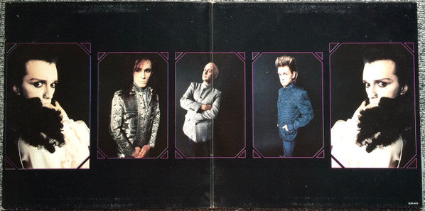 Dead Or Alive – Youthquake LP vinyl record, image 2 of 5