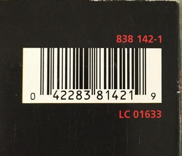 Metallica – Kill 'Em All LP vinyl record, image 7 of 8