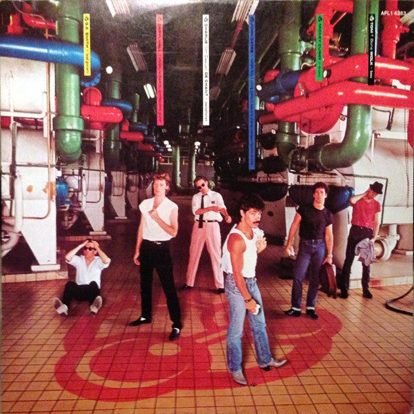 Daryl Hall & John Oates – H₂O LP vinyl record, image 3 of 6