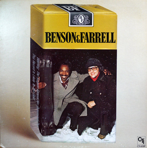 George Benson, Joe Farrell – Benson & Farrell