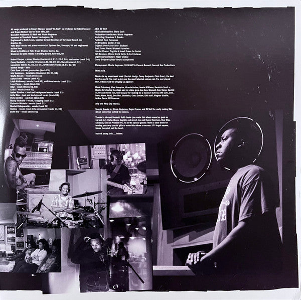 Robert Glasper Experiment – Black Radio (2xLP) LP vinyl record, image 3 of 8