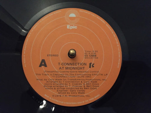 T-Connection – At Midnight