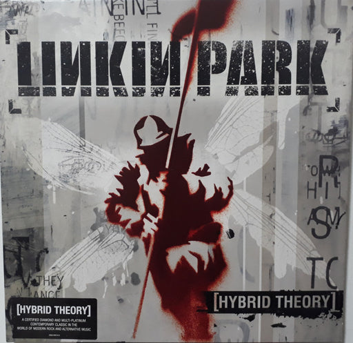 Linkin Park – Hybrid Theory LP vinyl record, image 1 of 10