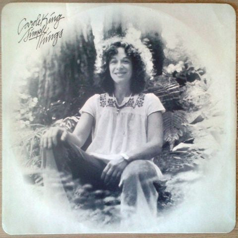 Carole King – Simple Things LP vinyl record, image 5 of 6