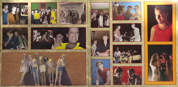 Australian Crawl – The Final Wave LP vinyl record, image 3 of 7