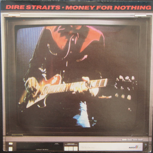 Dire Straits – Money For Nothing 7" vinyl record, image 1 of 4