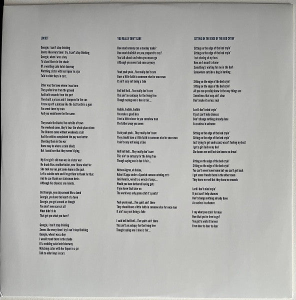 The Drones – Wait Long By The River And The Bodies Of Your Enemies Will Float By (2xLP) LP vinyl record, image 4 of 10