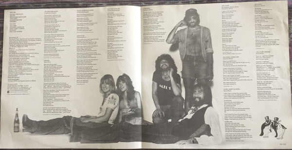 Fleetwood Mac – Rumours LP vinyl record, image 7 of 8