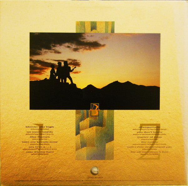 Berlin – Best Of Berlin 1979 - 1988 LP vinyl record, image 2 of 6