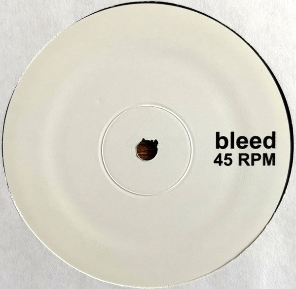 Weekend Nachos – Bleed e.p. 12" vinyl record, image 3 of 3
