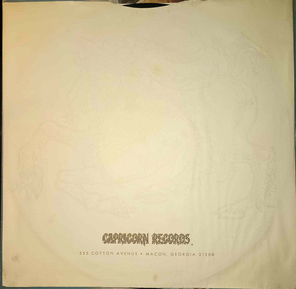The Marshall Tucker Band – Long Hard Ride LP vinyl record, image 5 of 5