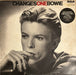 David Bowie – ChangesOneBowie LP vinyl record, image 1 of 8