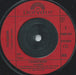 Rainbow – I Surrender 7" vinyl record, image 1 of 3