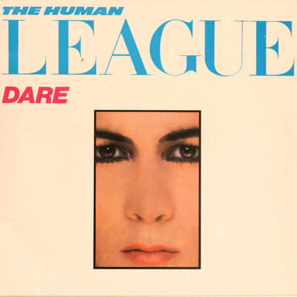 The Human League – Dare LP vinyl record, image 1 of 7