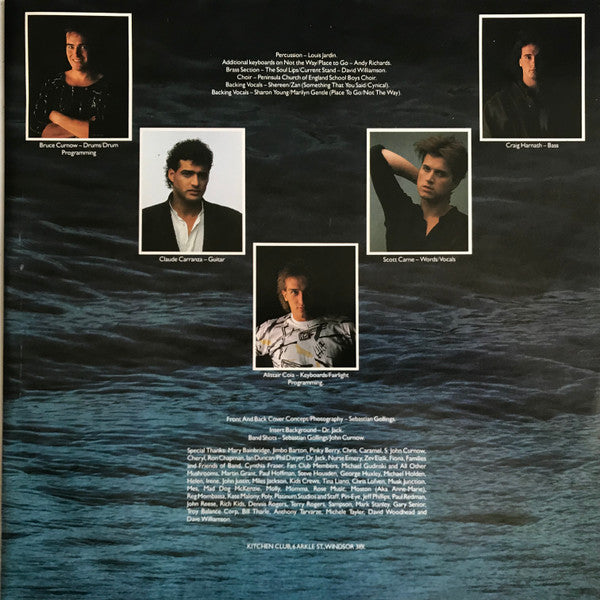 Kids In The Kitchen – Shine LP vinyl record, image 6 of 6